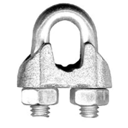 Peerless 0.12 in. Wire Rope Clip 005-4503140